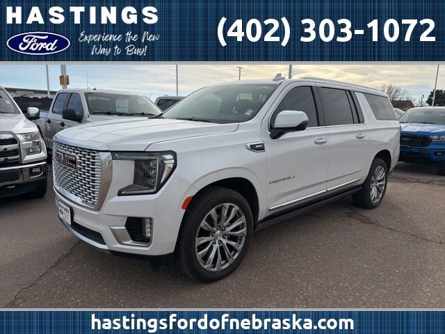 2022 GMC Yukon XL