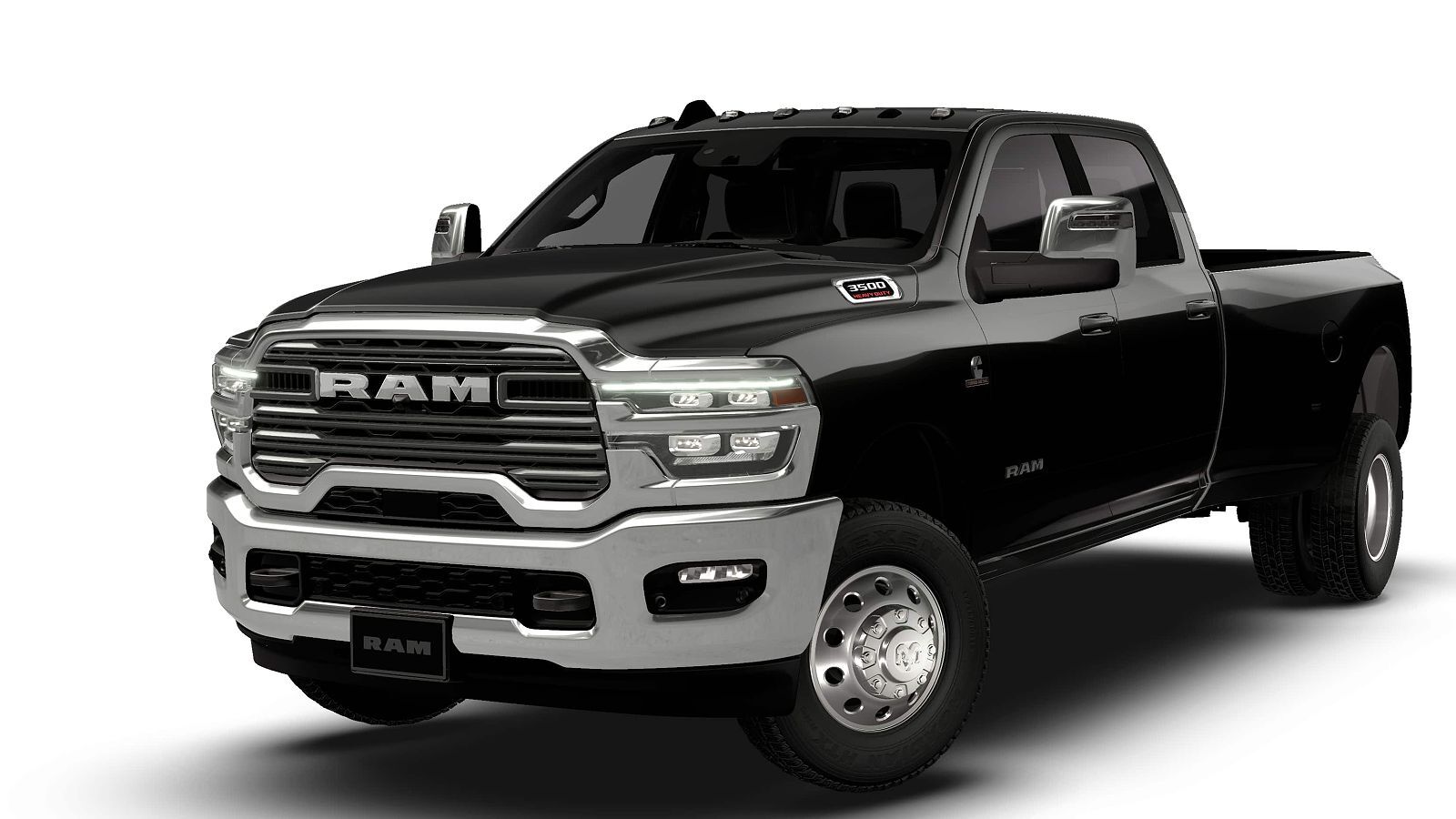 2026 RAM 3500