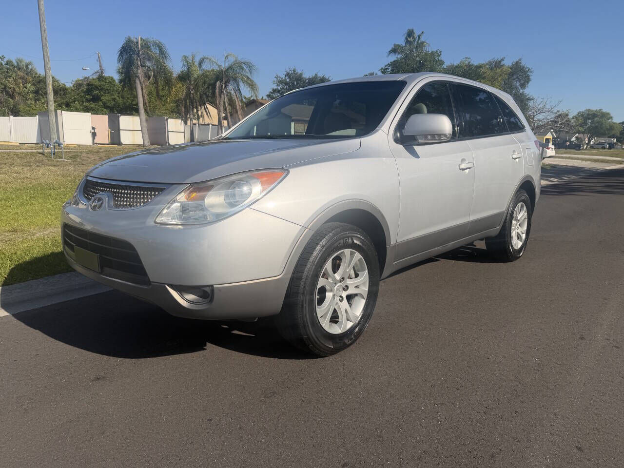 2008 HYUNDAI Veracruz