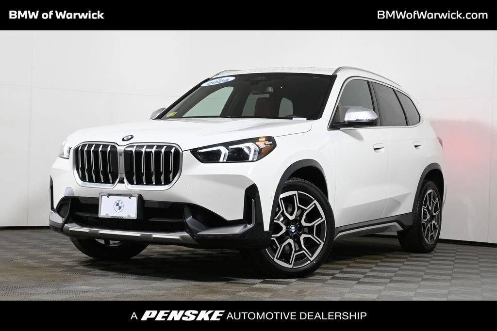 2024 BMW X1