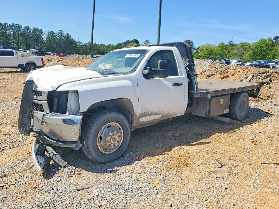 2014 CHEVROLET Silverado