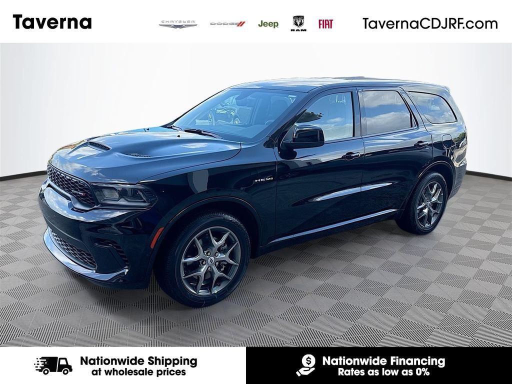 2026 DODGE Durango