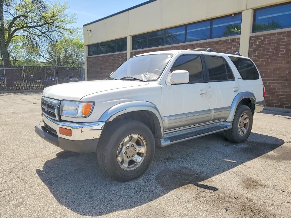 1998 TOYOTA 4-Runner
