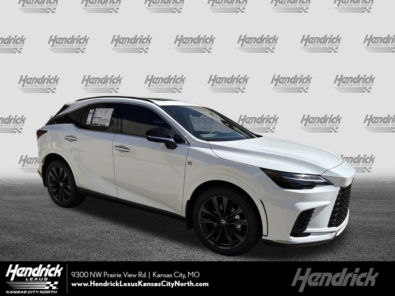2026 LEXUS RX