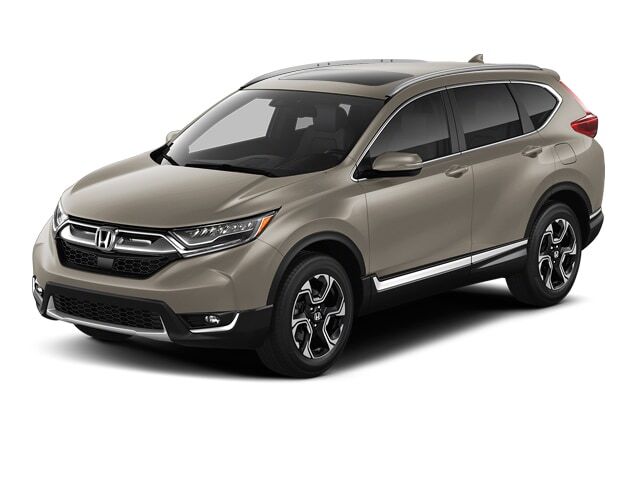 2018 HONDA CR-V