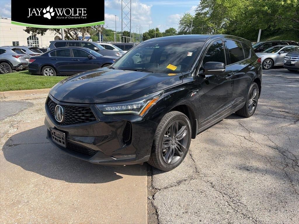 2023 ACURA RDX