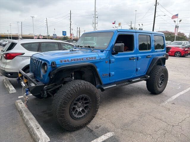 2022 JEEP Wrangler