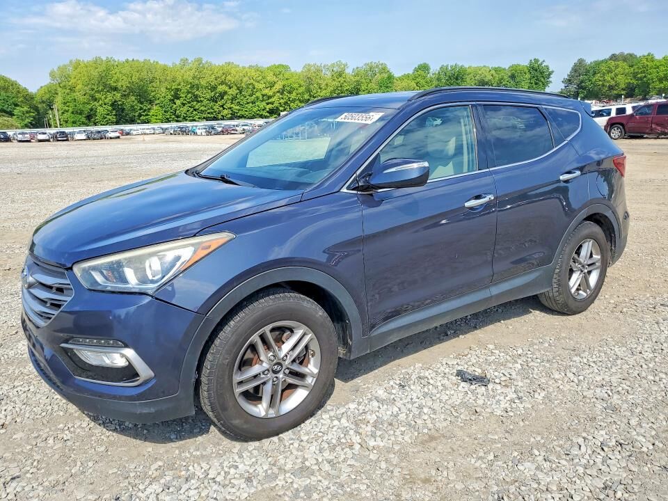 2018 HYUNDAI Santa Fe Sport