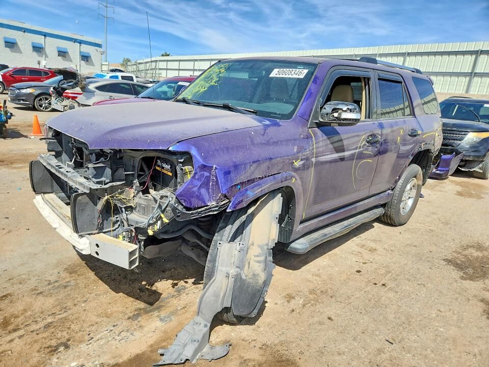 2013 TOYOTA 4-Runner