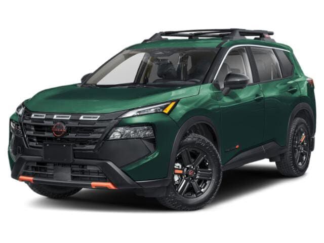 2026 NISSAN Rogue