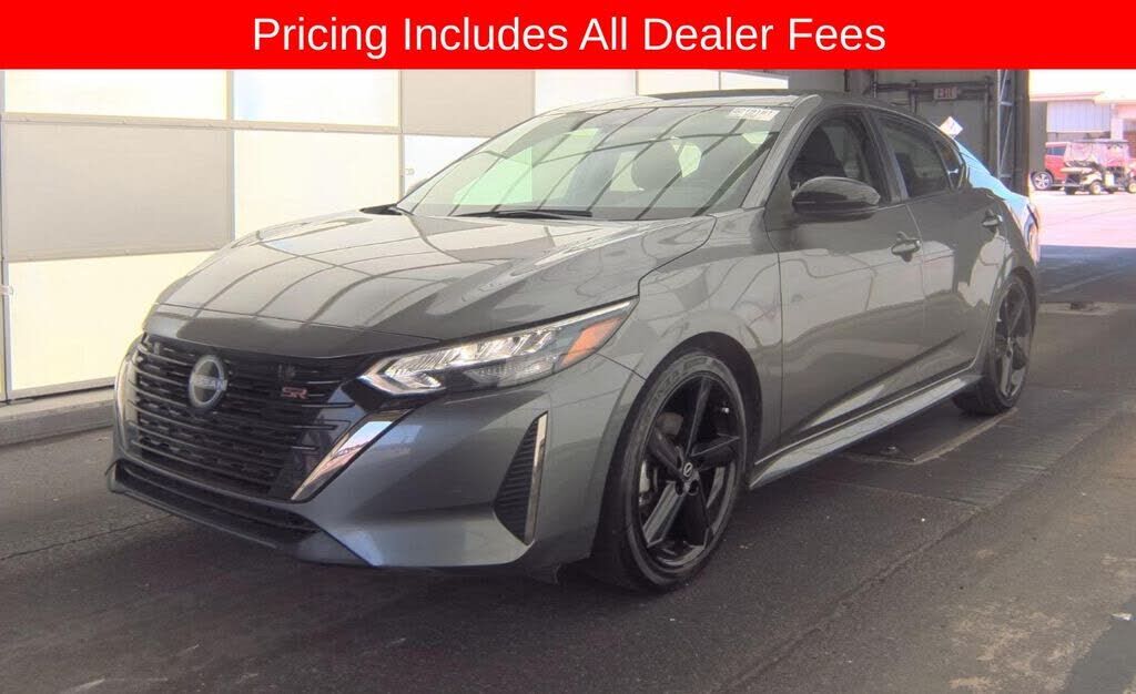 2024 NISSAN Sentra