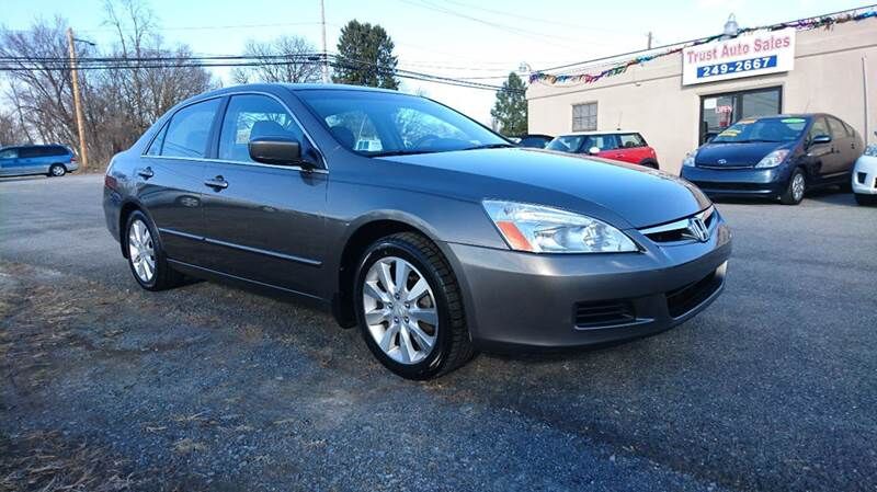 2006 HONDA Accord