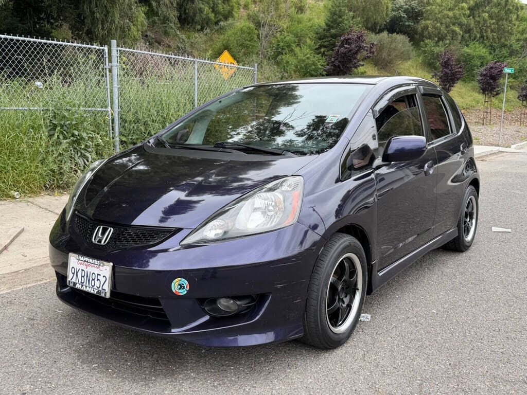2010 HONDA Fit