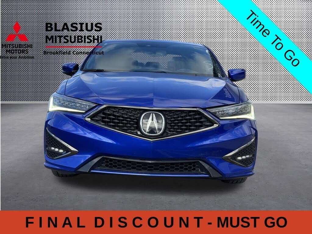 2022 ACURA ILX