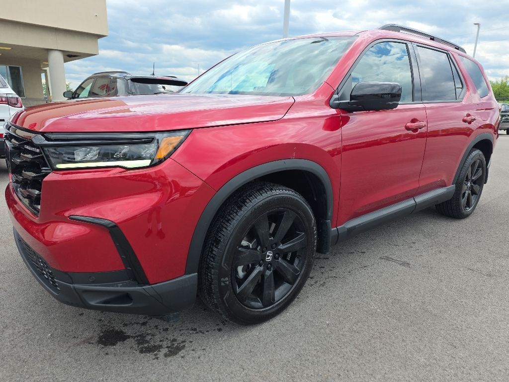 2025 HONDA Pilot