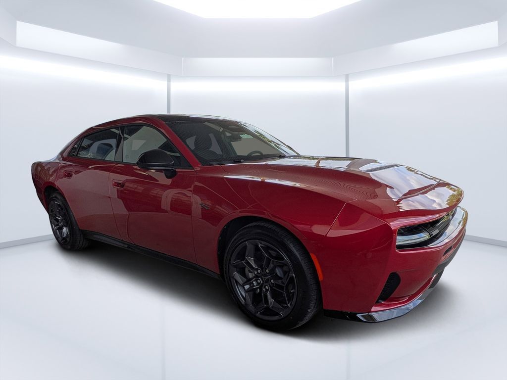 2026 DODGE Charger