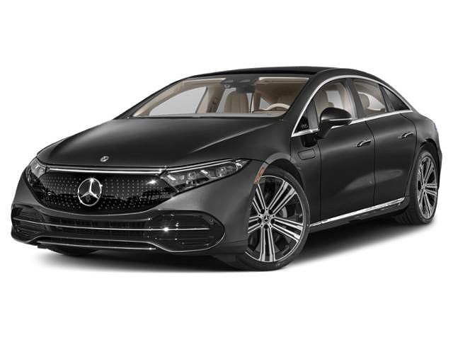 2023 MERCEDES-BENZ EQS-Class Sedan