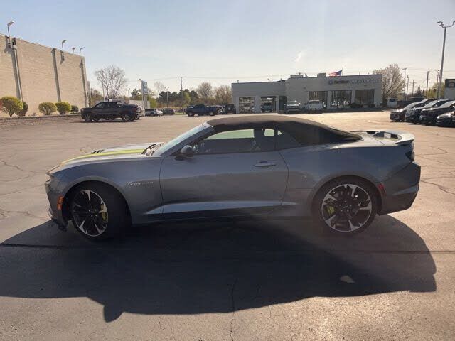 2020 CHEVROLET Camaro