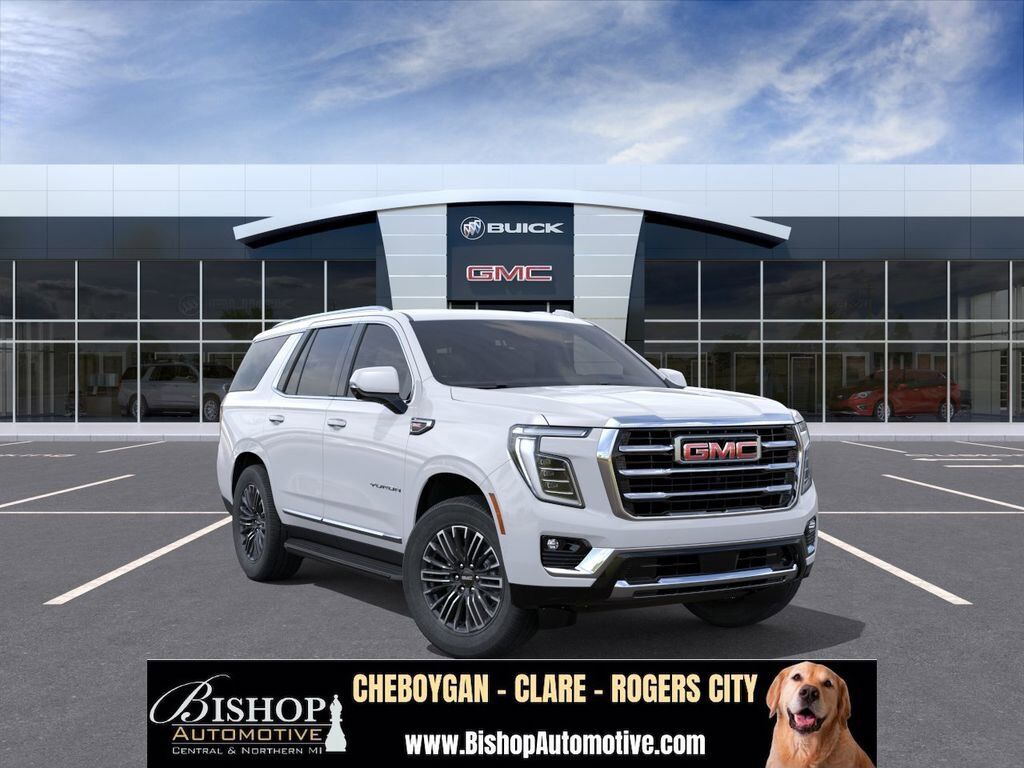 2026 GMC Yukon