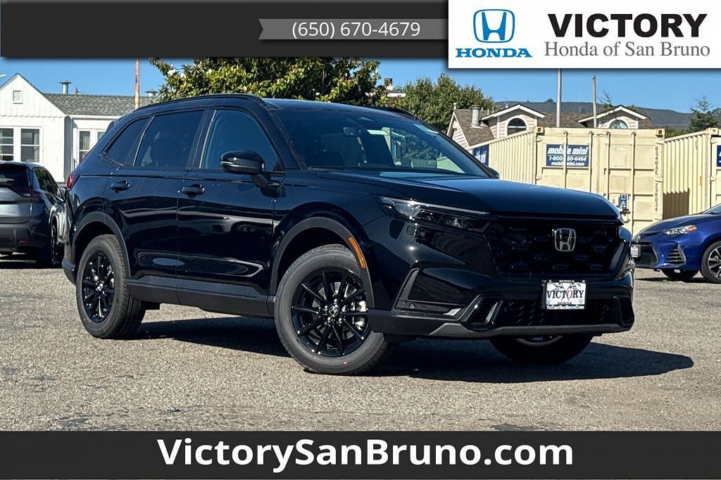 2026 HONDA CR-V