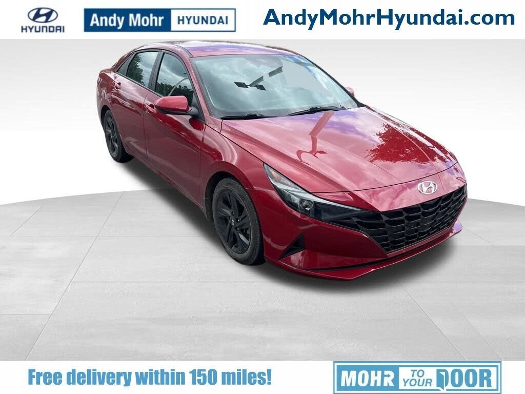 2023 HYUNDAI Elantra