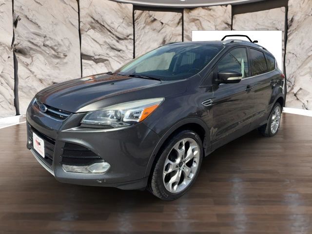 2016 FORD Escape