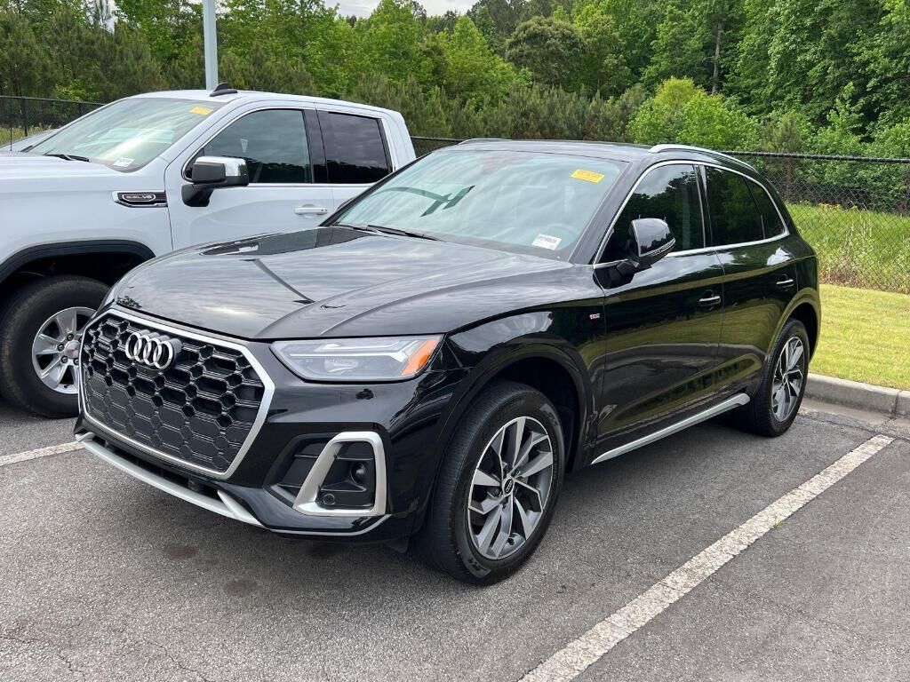 2023 AUDI Q5