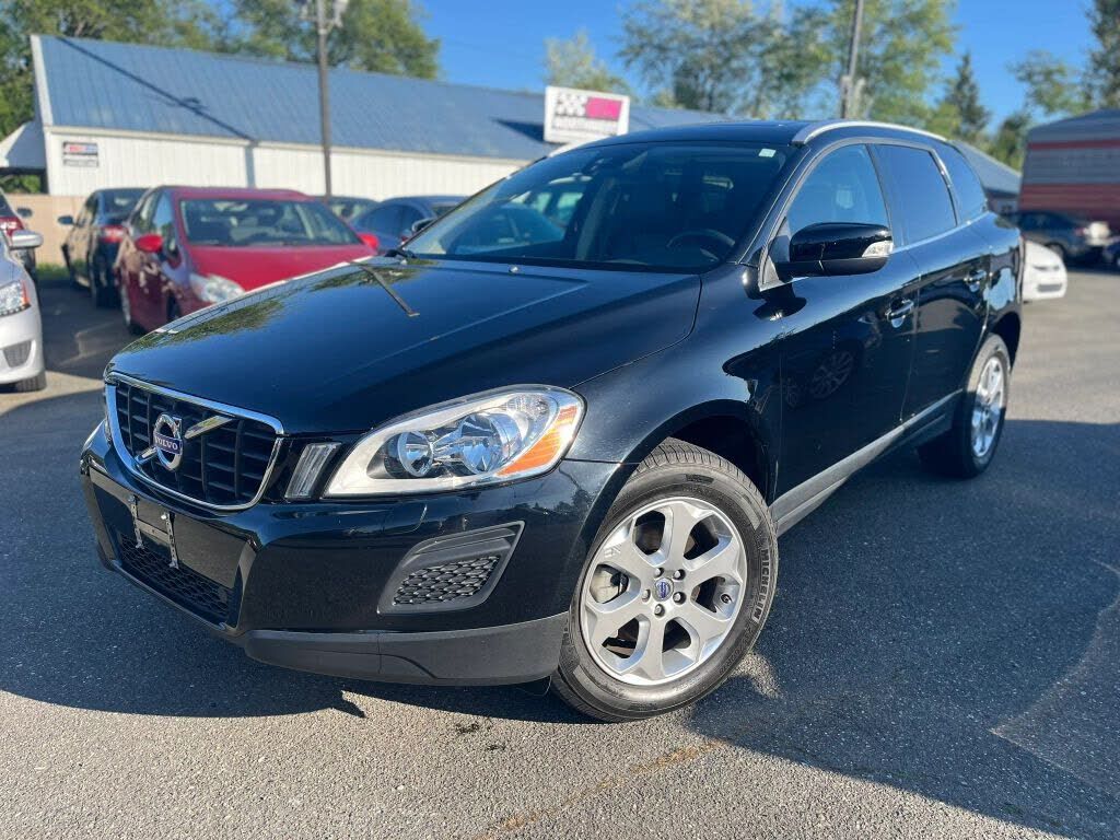 2013 VOLVO XC60