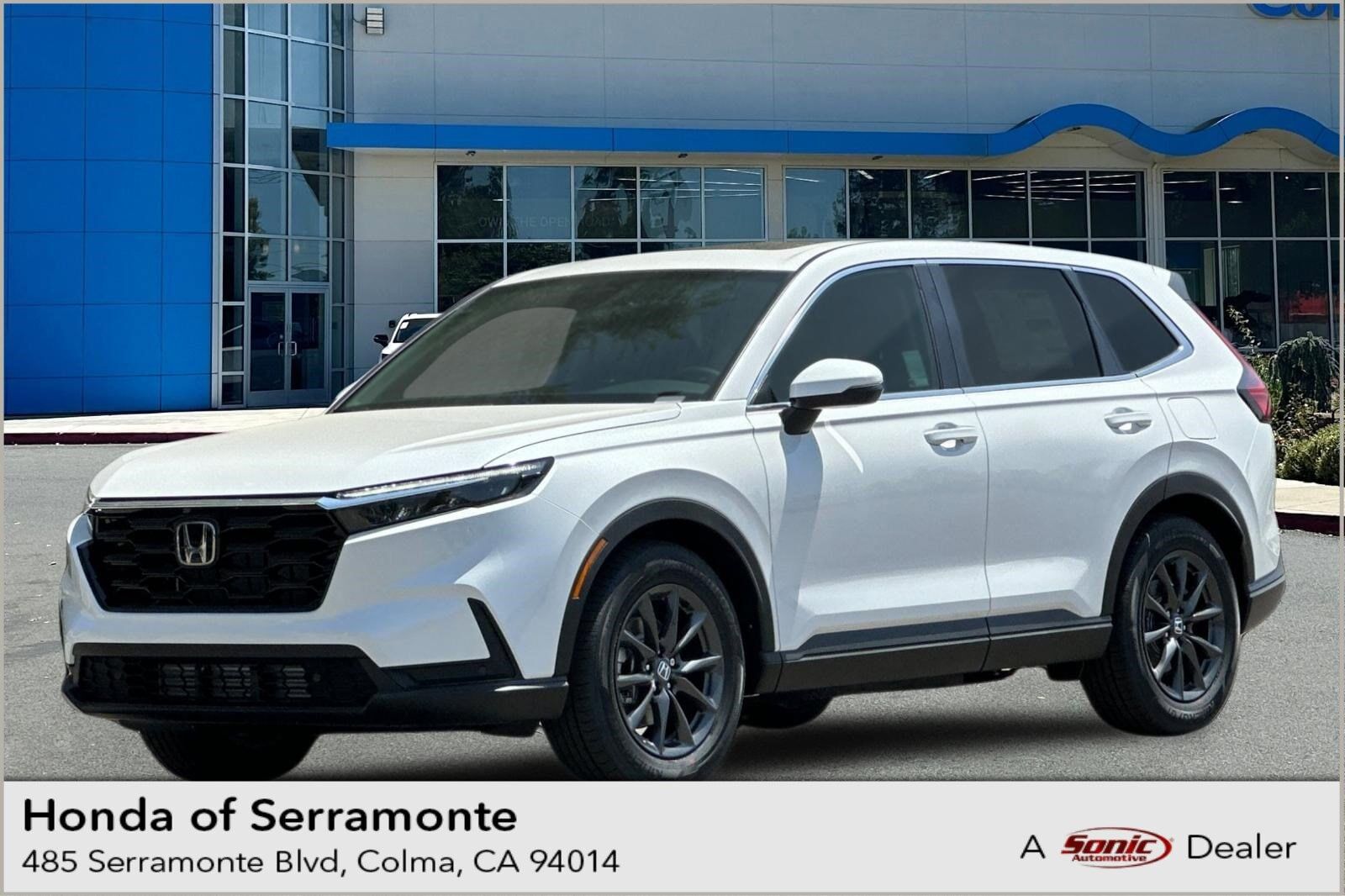 2026 HONDA CR-V