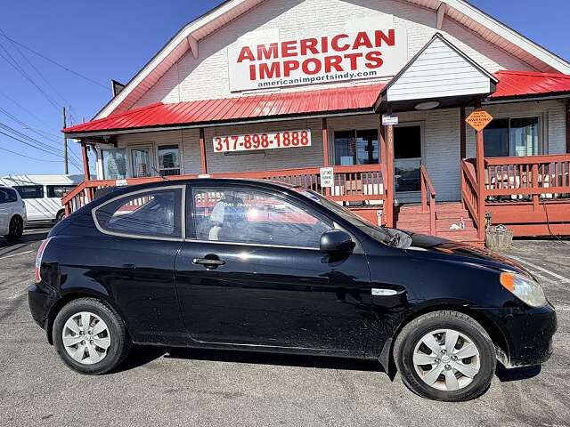 2010 HYUNDAI Accent