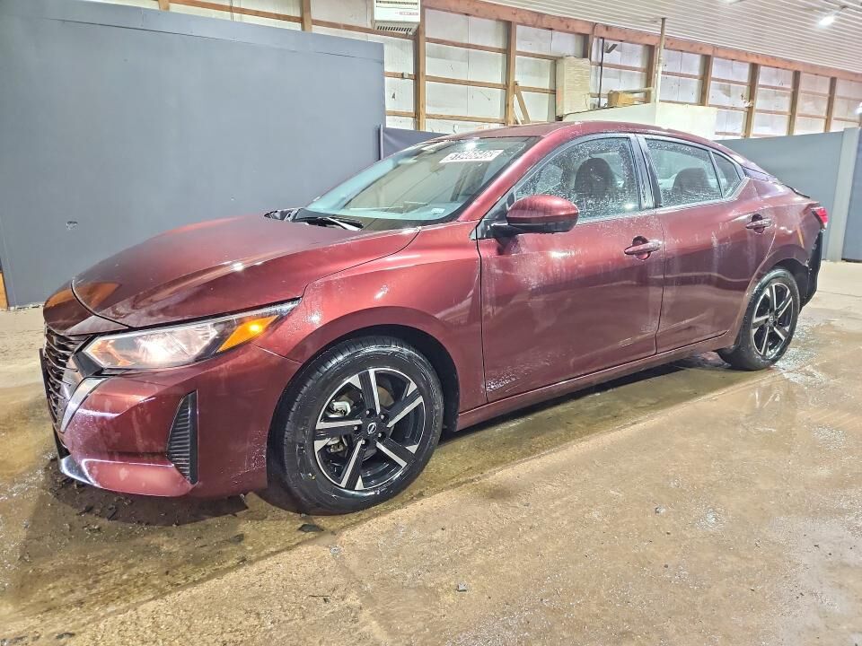 2025 NISSAN Sentra