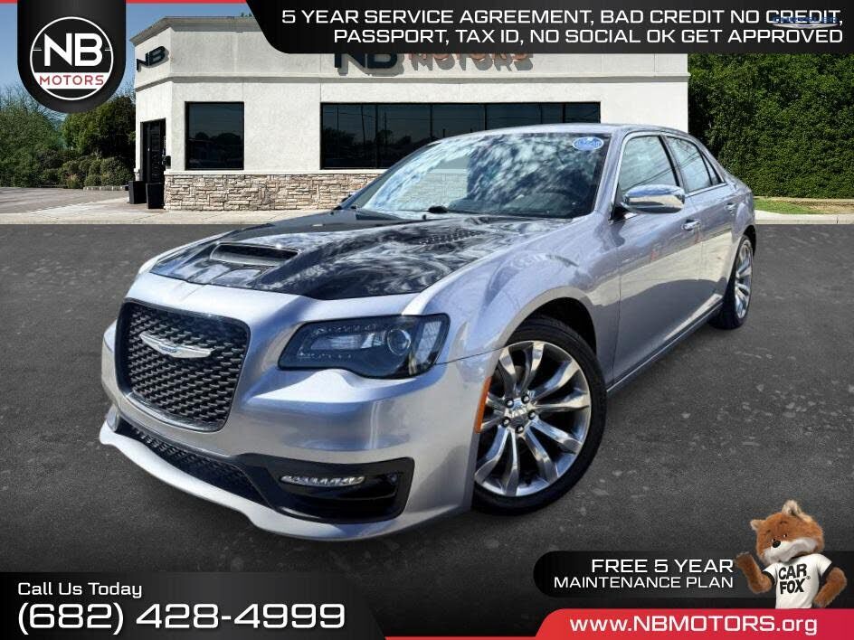 2018 CHRYSLER 300