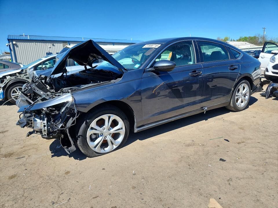2024 HONDA Accord