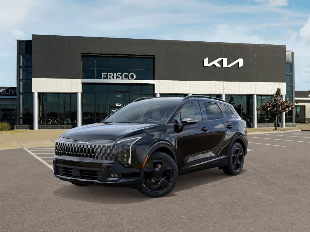 2026 KIA Sportage