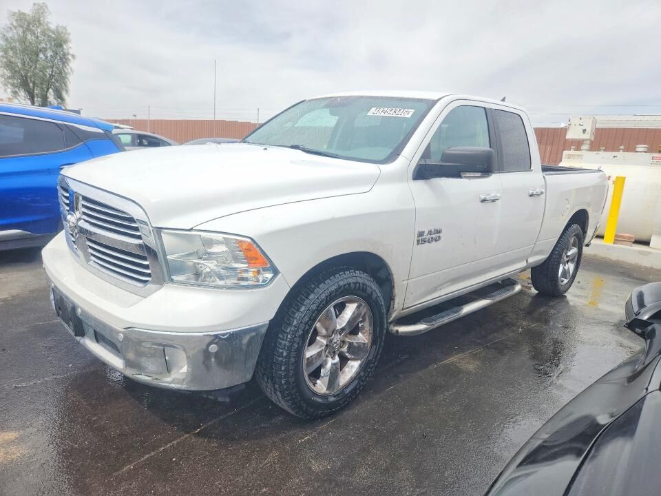 2018 RAM 1500
