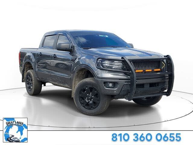 2019 FORD Ranger