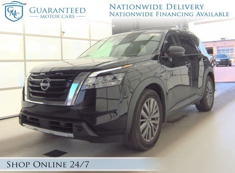 2023 NISSAN Pathfinder