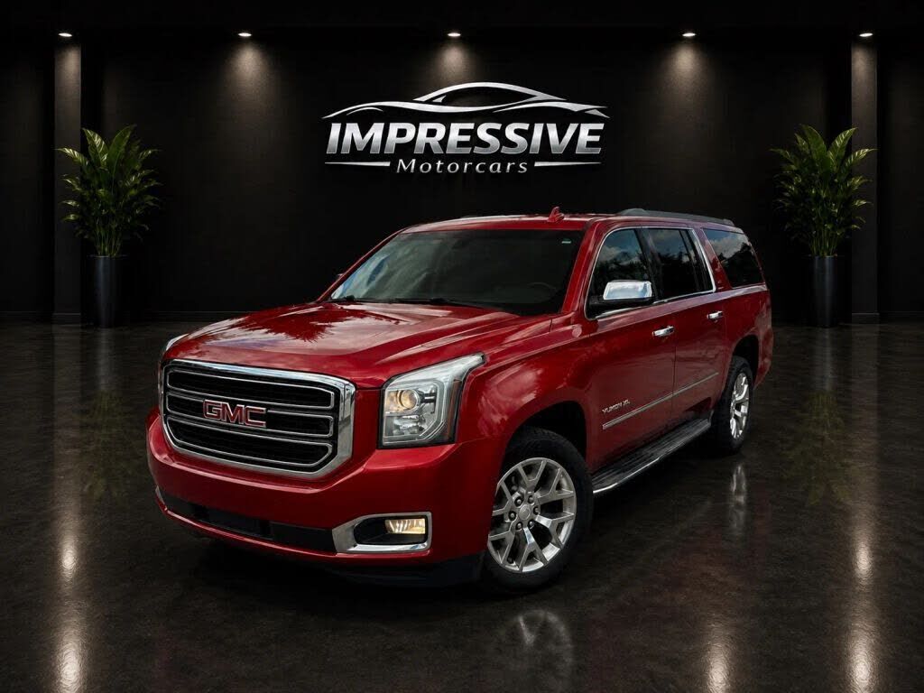 2015 GMC Yukon XL