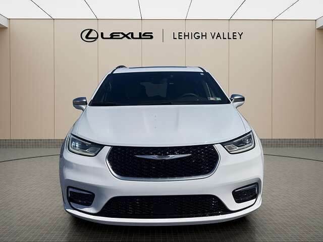 2022 CHRYSLER Pacifica