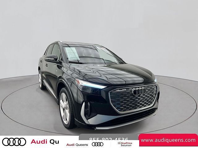 2023 AUDI Q4