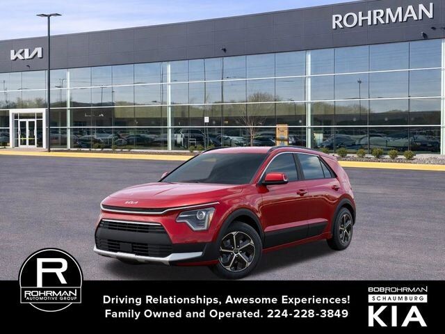 2026 KIA Niro