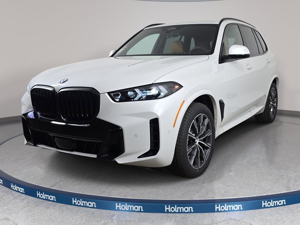 2026 BMW X5