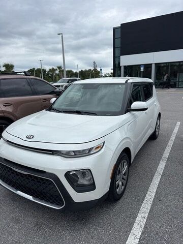 2020 KIA Soul