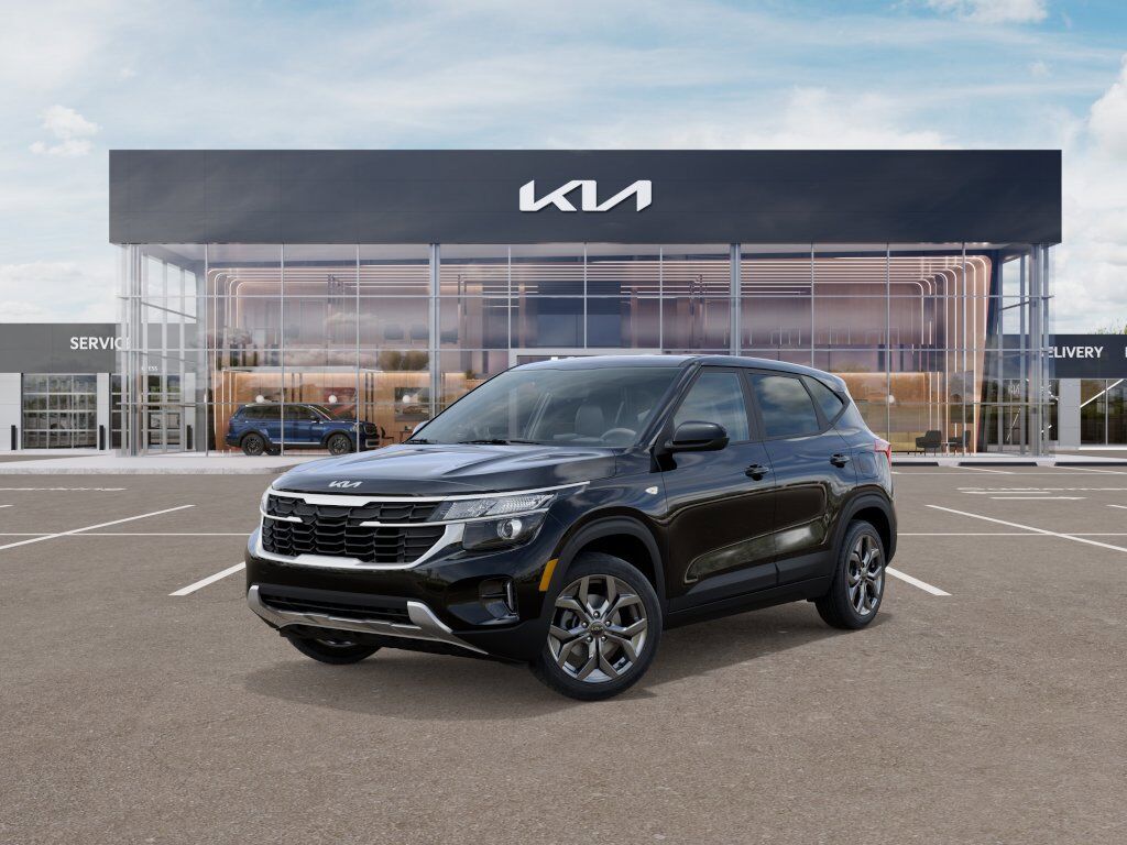 2026 KIA Seltos