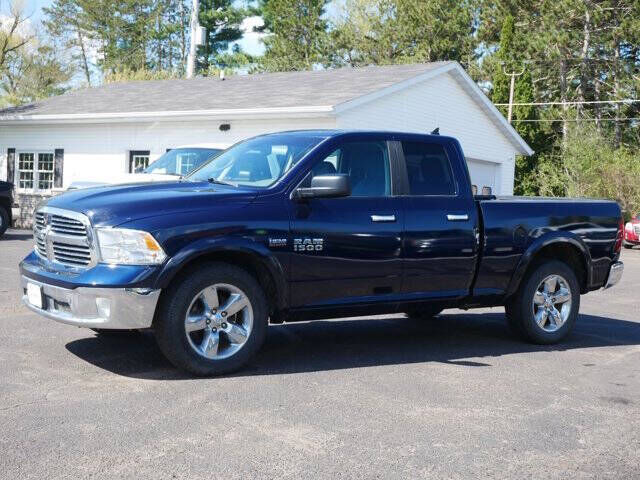 2013 RAM 1500
