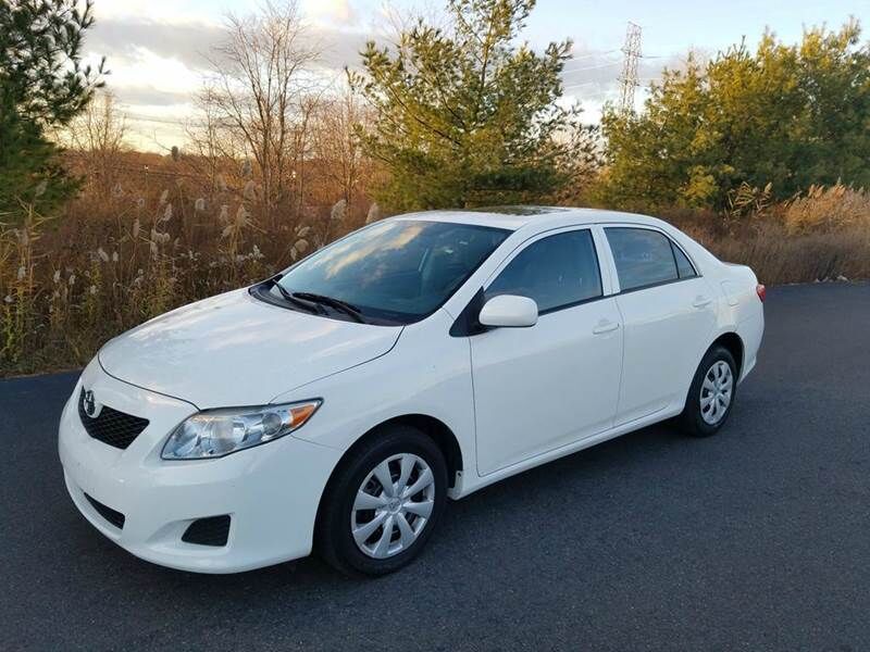 2010 TOYOTA Corolla