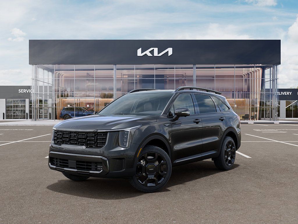 2026 KIA Sorento