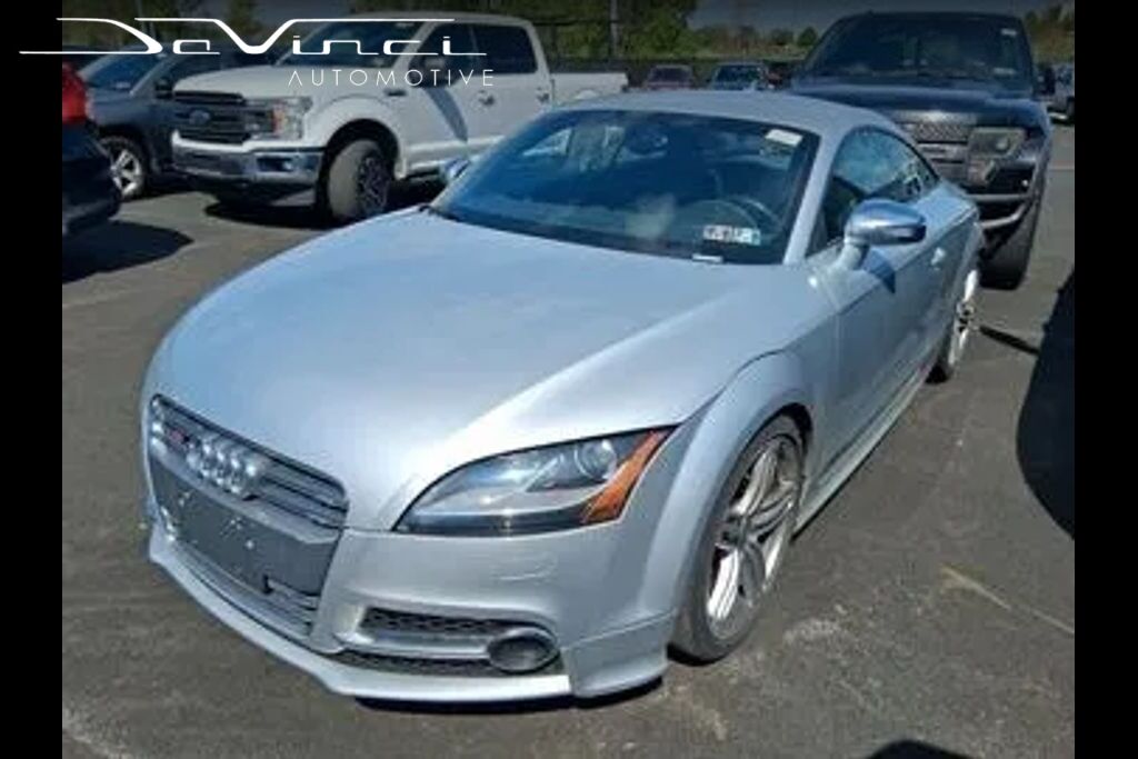 2012 AUDI TTS