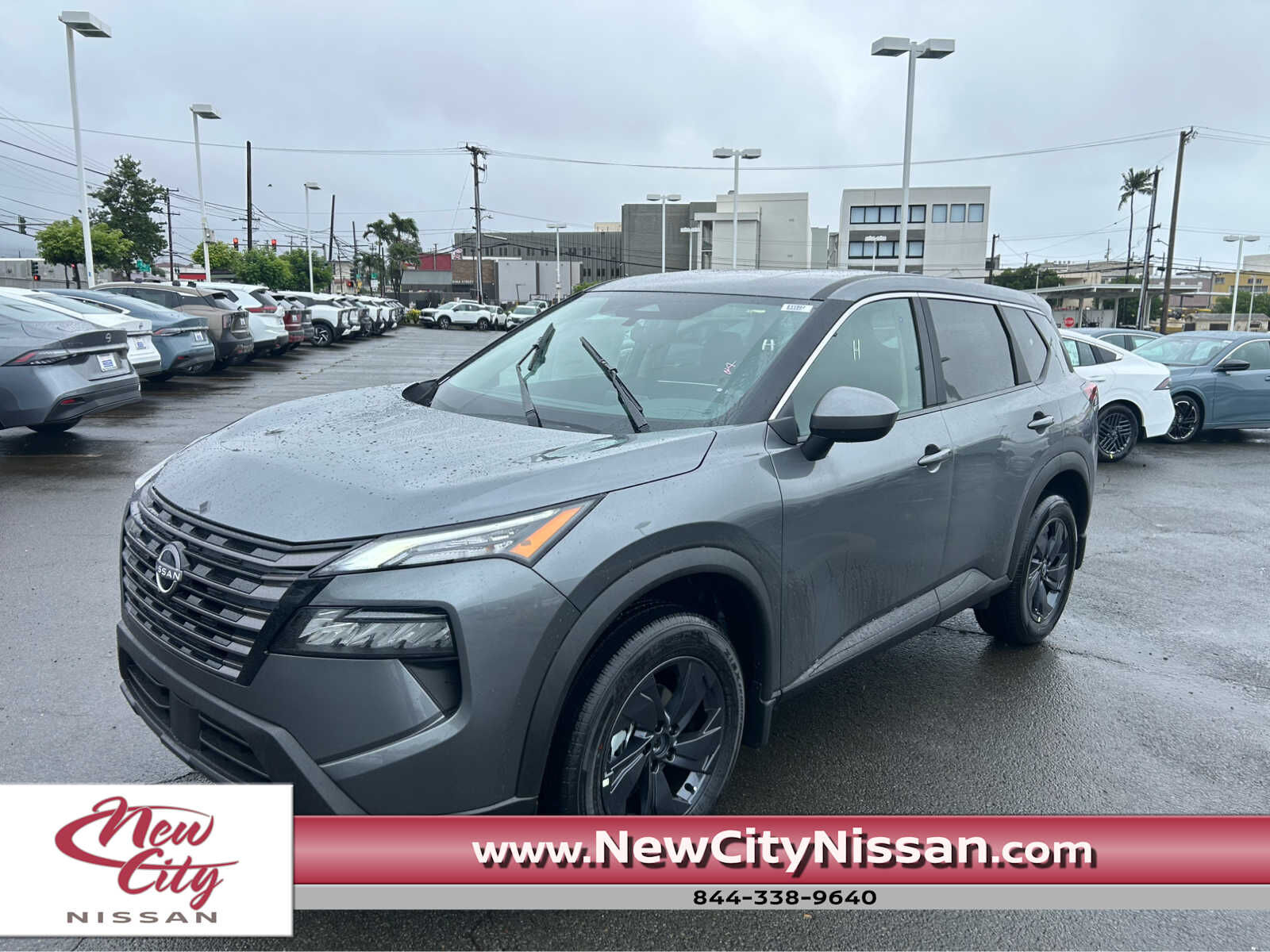 2026 NISSAN Rogue