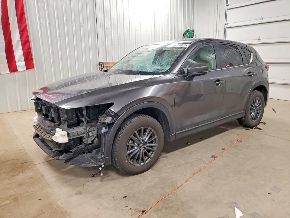 2021 MAZDA CX-5